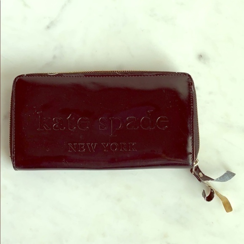 Kate spade wallet